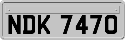 NDK7470