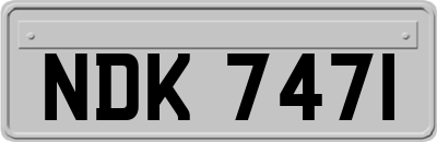 NDK7471