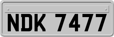 NDK7477