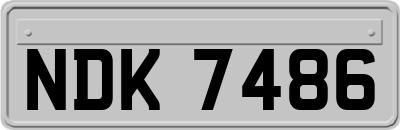 NDK7486