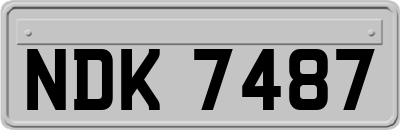 NDK7487