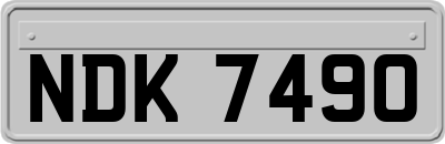 NDK7490