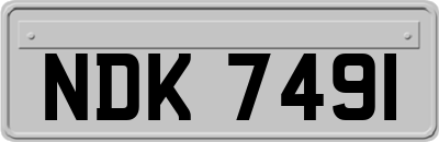 NDK7491