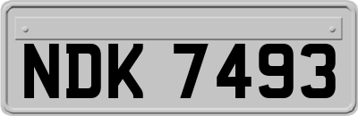 NDK7493