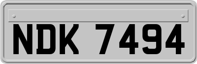 NDK7494