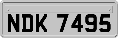 NDK7495