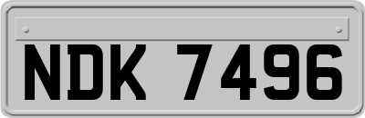 NDK7496