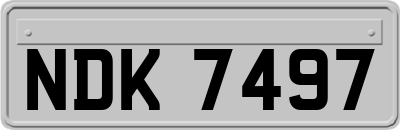 NDK7497