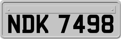 NDK7498