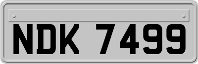 NDK7499