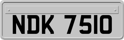 NDK7510