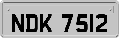 NDK7512