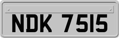 NDK7515