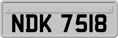 NDK7518