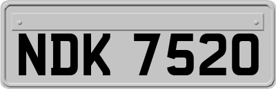 NDK7520