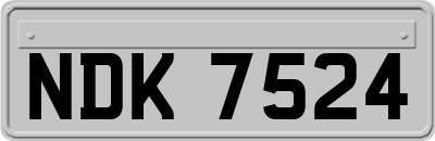 NDK7524