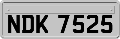 NDK7525