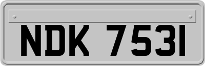 NDK7531