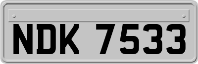 NDK7533
