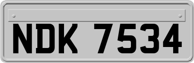 NDK7534