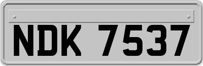 NDK7537