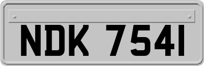 NDK7541