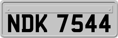 NDK7544