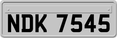 NDK7545