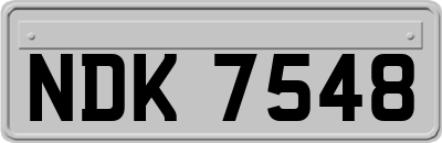 NDK7548