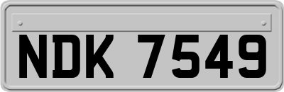 NDK7549