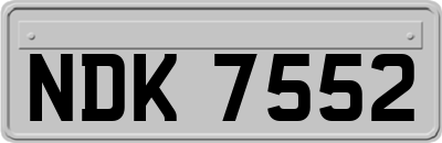 NDK7552