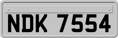 NDK7554