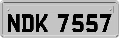 NDK7557