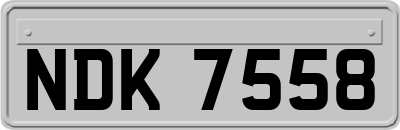NDK7558
