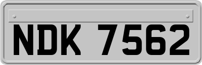 NDK7562