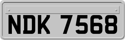 NDK7568