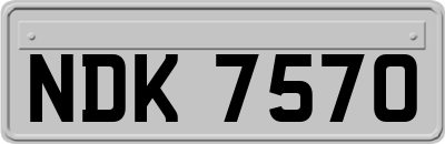 NDK7570