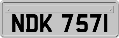 NDK7571