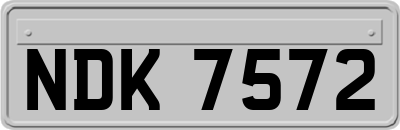 NDK7572