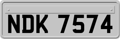 NDK7574