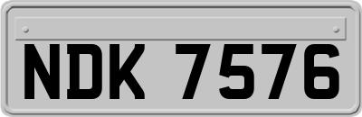 NDK7576