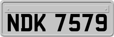 NDK7579