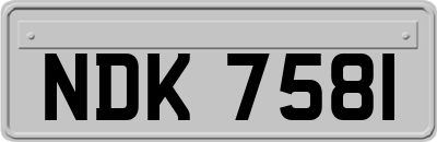 NDK7581