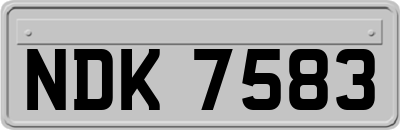 NDK7583