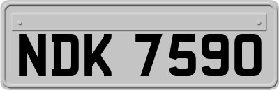 NDK7590