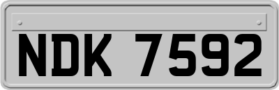 NDK7592