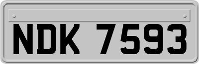 NDK7593