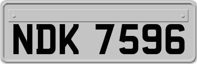 NDK7596