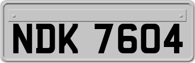NDK7604