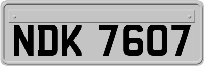NDK7607